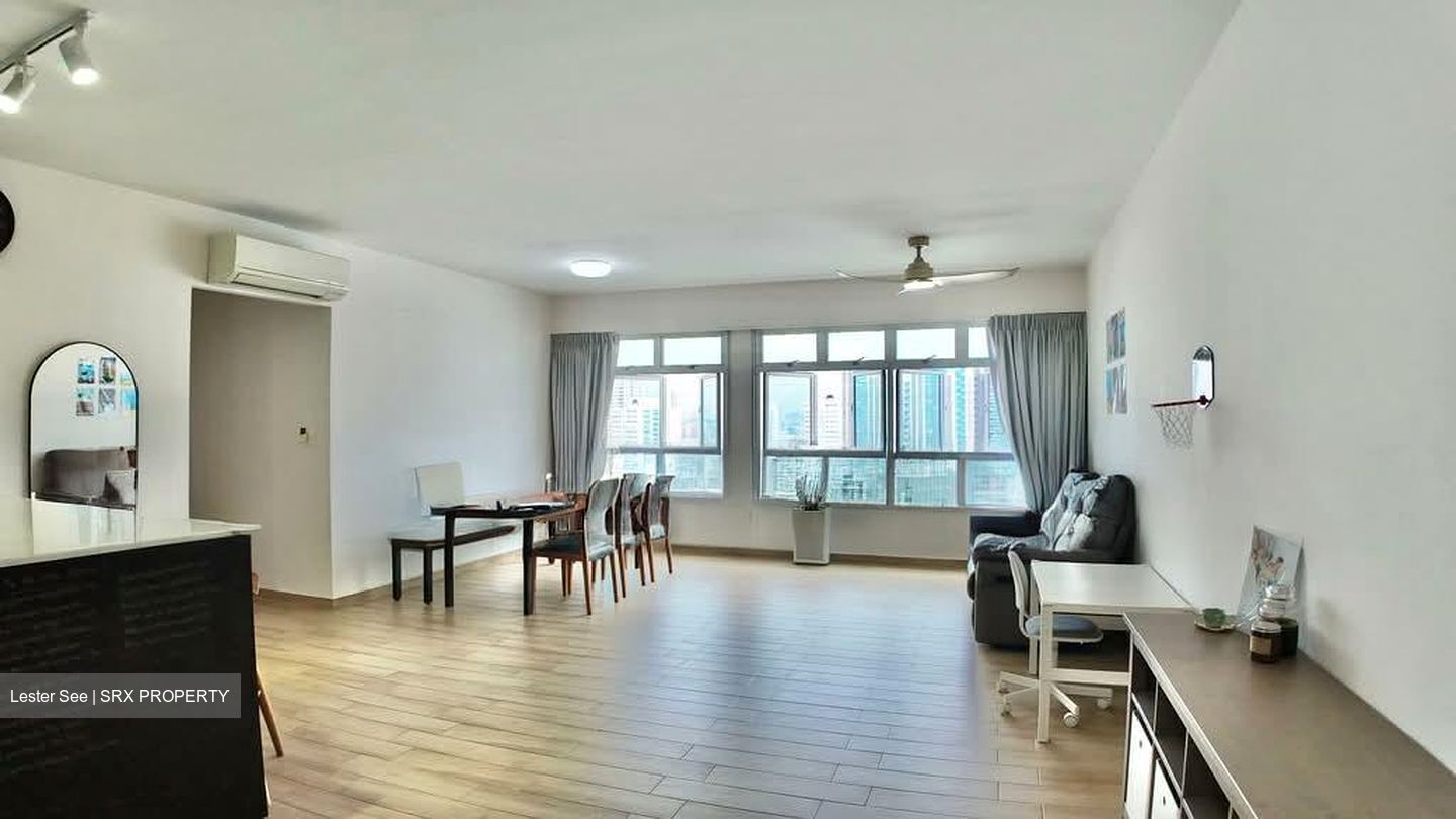 Blk 450B West Terra @ Bukit Batok (Bukit Batok), HDB 5 Rooms #554477391